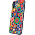 Psychedelic Circles iPhone 12 Mini Skin