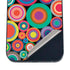 Psychedelic Circles iPhone 12 Mini Skin