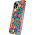 Psychedelic Circles iPhone 12 Pro Skin