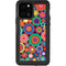 Psychedelic Circles iPhone 12 Pro Waterproof Case
