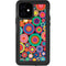 Psychedelic Circles iPhone 12 Waterproof Case