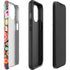 Psychedelic Circles iPhone 13 Impact Case