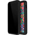 Psychedelic Circles iPhone 13 Mini Waterproof Case