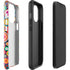 Psychedelic Circles iPhone 13 Pro Impact Case