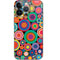 Psychedelic Circles iPhone 13 Pro Skin