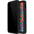 Psychedelic Circles iPhone 14 Pro Max Waterproof Case