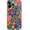 Psychedelic Circles iPhone 15 Pro Skin