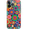 Psychedelic Circles iPhone 14 Pro Skin