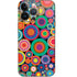 Psychedelic Circles iPhone 14 Pro Skin