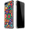 Psychedelic Circles iPhone 7/8 Plus Clear Case