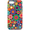 Psychedelic Circles iPhone 7 Pro Case