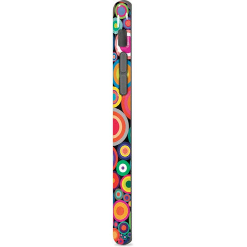 Psychedelic Circles iPhone 7 Pro Case