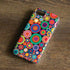 Psychedelic Circles iPhone 7 Pro Case