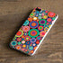 Psychedelic Circles iPhone 8 Plus Skin