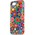 Psychedelic Circles iPhone 8 Pro Case