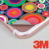 Psychedelic Circles iPhone 8 Skin