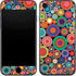 Psychedelic Circles iPhone 8 Skin