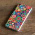 Psychedelic Circles iPhone 8 Skin