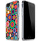 Psychedelic Circles iPhone SE (2nd & 3rd Gen) Clear Case