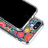 Psychedelic Circles iPhone SE (2nd & 3rd Gen) Clear Case