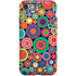 Psychedelic Circles iPhone SE (2nd & 3rd Gen) Pro Case