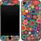 Psychedelic Circles iPhone SE (2nd & 3rd Gen) Skin