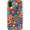 Psychedelic Circles iPhone X Pro Case