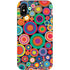 Psychedelic Circles iPhone X Pro Case