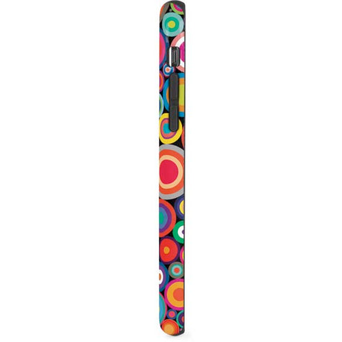 Psychedelic Circles iPhone X Pro Case