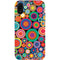 Psychedelic Circles iPhone XR Pro Case