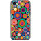 Psychedelic Circles iPhone XR Skin