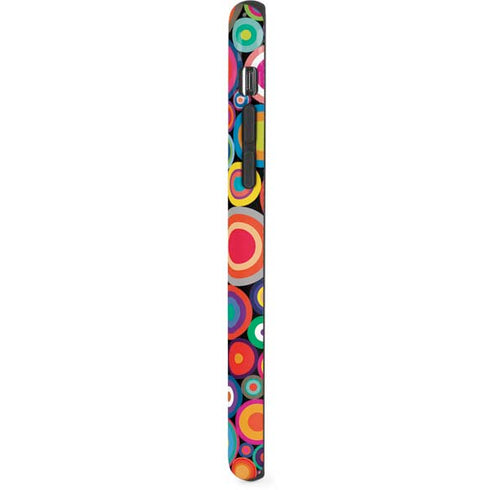 Psychedelic Circles iPhone XS Pro Case