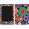 Psychedelic Circles Amazon Kindle Skin