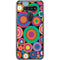 Psychedelic Circles LG K51/Q51 Clear Case