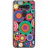 Psychedelic Circles LG K51/Q51 Clear Case