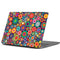 Psychedelic Circles Apple MacBook Pro 13-inch Skin