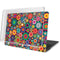 Psychedelic Circles MacBook Pro 13in (2020) Case plus Skin