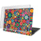 Psychedelic Circles MacBook Pro 15in (2016-19) Case plus Skin