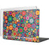 Psychedelic Circles MacBook Pro 16in (2021-25) Case plus Skin