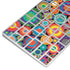 Psychedelic Circles Magic Keyboard Skin
