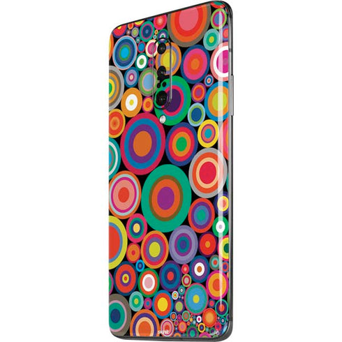 Psychedelic Circles OnePlus 7 Pro Skin