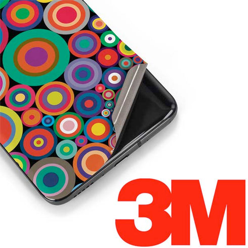 Psychedelic Circles OnePlus 7 Pro Skin