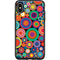 Psychedelic Circles Otterbox Symmetry iPhone Skin