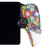 Psychedelic Circles PlayStation Portal Remote Player Skin