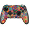 Psychedelic Circles PlayStation Scuf Vantage 2 Controller Skin
