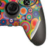 Psychedelic Circles PlayStation Scuf Vantage 2 Controller Skin
