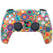 Psychedelic Circles PS5 Controller Skin