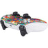 Psychedelic Circles PS5 Controller Skin