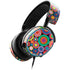 Psychedelic Circles SteelSeries Arctis 3 Skin