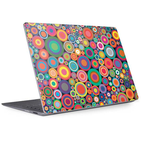 Psychedelic Circles Surface Laptop 2 Skin